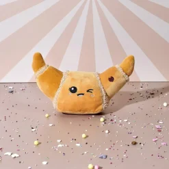 Ygo Pluche KAWAII Croissant| Decoratieve Accessoires|Accessoires