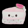 Ygo Pluche KAWAII Gebak Ass.| Decoratieve Accessoires|Accessoires