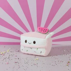 Ygo Pluche KAWAII Gebak Ass.| Decoratieve Accessoires|Accessoires
