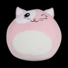 Ygo Pluche KAWAII Kat Roze| Decoratieve Accessoires|Accessoires