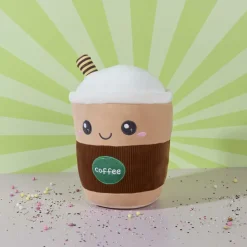 Ygo Pluche KAWAII Koffiebeker| Decoratieve Accessoires|Accessoires