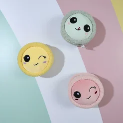 Ygo Pluche KAWAII Macaron Ø18 Ass.| Decoratieve Accessoires|Accessoires