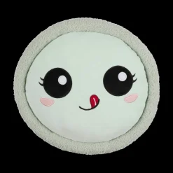 Ygo Pluche KAWAII Macaron Ø36 Groen| Decoratieve Accessoires|Accessoires