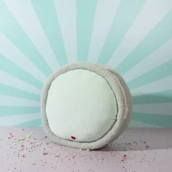 Ygo Pluche KAWAII Macaron Ø36 Groen| Decoratieve Accessoires|Accessoires