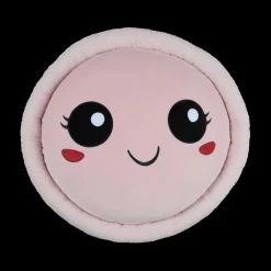 Ygo Pluche KAWAII Macaron Ø70 Roze| Decoratieve Accessoires|Accessoires