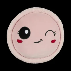 Ygo Pluche KAWAII Macaron Ø36 Roze| Decoratieve Accessoires|Accessoires