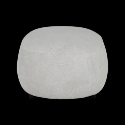 Ygo Poef CONCA Mito Naturel| Poufen & Voetenbanken