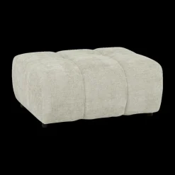 Ygo Poef DILARA B102 Beige| Poufen & Voetenbanken