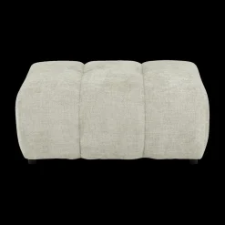 Ygo Poef DILARA B102 Beige| Poufen & Voetenbanken