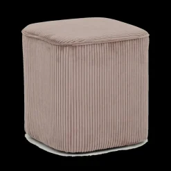 Ygo Poef PENNY Poso Pink| Poufen & Voetenbanken