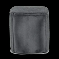 Ygo Poef PENNY Poso Wood| Poufen & Voetenbanken