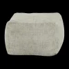 Ygo Poef PRATO Eden Beige 55x55| Zitzakken