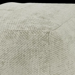 Ygo Poef PRATO Eden Beige 55x55| Zitzakken