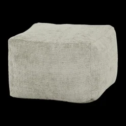 Ygo Poef PRATO Eden Beige 55x55| Zitzakken