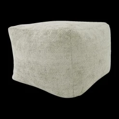 Ygo Poef PRATO Eden Beige 55x55| Zitzakken
