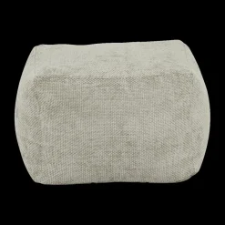 Ygo Poef PRATO Eden Beige 55x55| Zitzakken