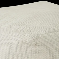 Ygo Poef PRATO Eden Perl 55x55| Zitzakken