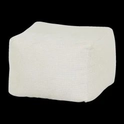 Ygo Poef PRATO Eden Perl 55x55| Zitzakken
