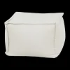 Ygo Poef SIENA Eden Perl 70x70| Zitzakken