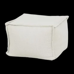 Ygo Poef SIENA Eden Perl 70x70| Zitzakken