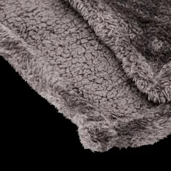 Ygo Poncho MERINO Vison| Homewear & Kledingaccessoires