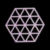 Ygo Potonderz. TRIANGLES Sil. Lupine| Potten & Pannen