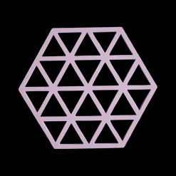 Ygo Potonderz. TRIANGLES Sil. Lupine| Potten & Pannen
