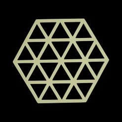 Ygo Potonderz. TRIANGLES Sil. Matcha Green| Potten & Pannen