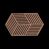Ygo Potonderzetter HEXAGON XL Sil. Light Terra| Potten & Pannen