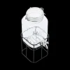 Ygo PV Drankdispenser POINT M/Met. Houder 3,6l| Aperitief & Wijn