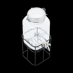 Ygo PV Drankdispenser POINT M/Met. Houder 3,6l| Aperitief & Wijn