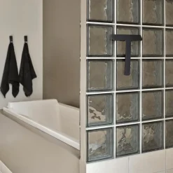 Ygo Raamwisser UME Zwart| Bad- & Doucheaccessoires