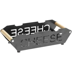 Ygo Raclette CHEESE 2pers. Zwart| Kookaccessoires