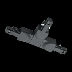 Ygo Railverlichting DUOLINE Connector Zwart| Railverlichting