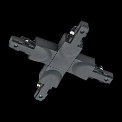 Ygo Railverlichting DUOLINE Connector Zwart| Railverlichting