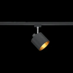 Ygo Railverlichting DUOLINE Hanglamp Zwart| Railverlichting
