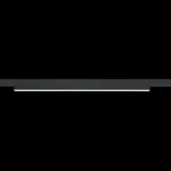 Ygo Railverlichting DUOLINE LED-strip Zwart| Railverlichting