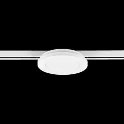 Ygo Railverlichting DUOLINE Plafonnier Wit| Railverlichting