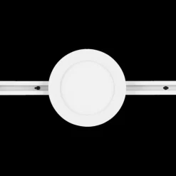 Ygo Railverlichting DUOLINE Plafonnier Wit| Railverlichting