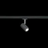 Ygo Railverlichting DUOLINE Spot Metaal Zwart| Railverlichting