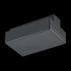 Ygo Railverlichting DUOLINE Voeding Zwart| Railverlichting