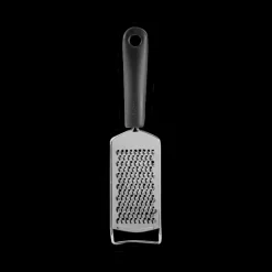Ygo Rasp GASTRO M/Greep Inox/Zwart| Keukenaccessoires|Kookaccessoires
