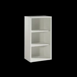 Ygo Regaal APPS Structuur Wit B60| Bureau- En Boekenkasten
