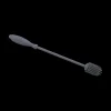Ygo Reinigingsborstel vr Flessen Sil. Grijs| Vaataccessoires