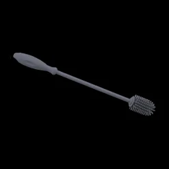 Ygo Reinigingsborstel vr Flessen Sil. Grijs| Vaataccessoires