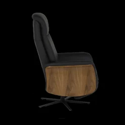 Ygo Relax HALLAND B77 Zwart| Relaxen