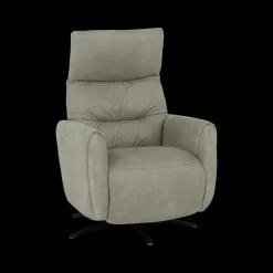 Ygo Relaxfauteuil GABRIEL Dove grey| Relaxen