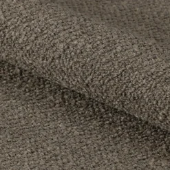 Ygo Relaxfauteuil HALDOR met poef Monza Taupe| Relaxen