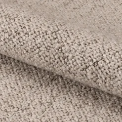 Ygo Relaxfauteuil HALDOR met Poef Monza Beige| Relaxen