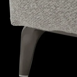 Ygo Relax-Sofa CHIOS USB Grijs B244| Hoeksalons